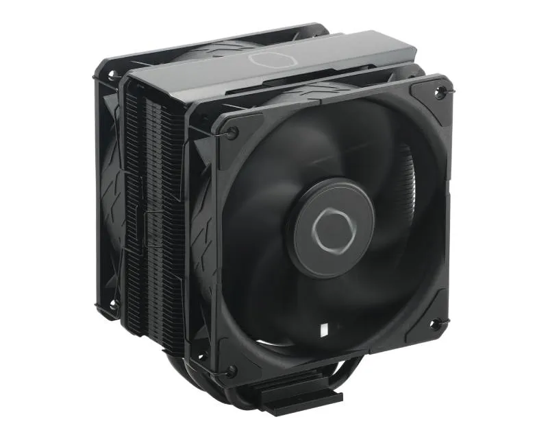 COOLER MASTER HYPER 212 Black X Duo RR-S4KK-25DN-R1 procesorski hladnjak  Slika 1