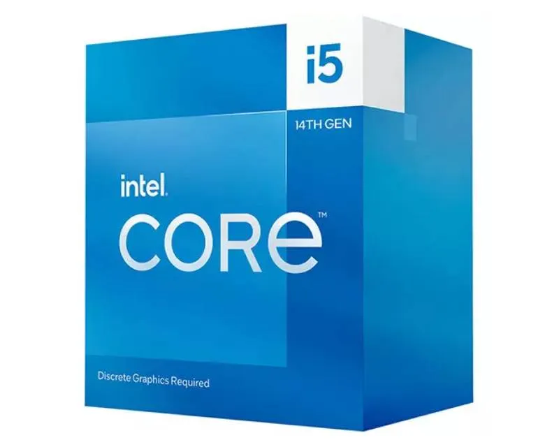 INTEL Core i5-14400F do 4.70GHz Box (BX8071514400F) Slika 1