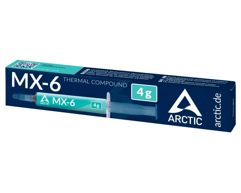 ARCTIC MX-6 4g termalna pasta (ACTCP00080A)  Slika 2