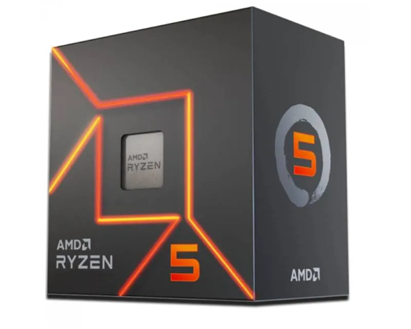 AMD Ryzen 5 8500G 6 cores do 5.0GHz Box (100-100000931BOX) Slika 1