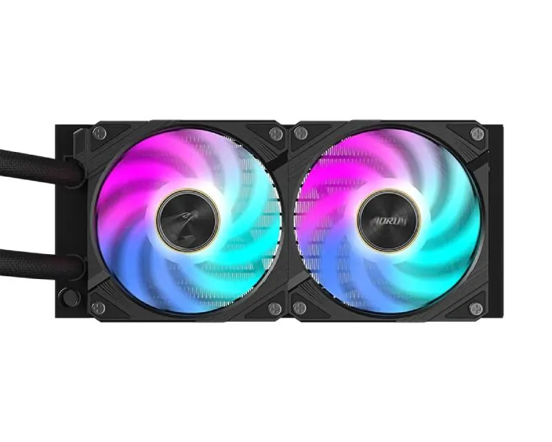 GIGABYTE AORUS WATERFORCE X II 240 vodeno hlađenje Slika 3