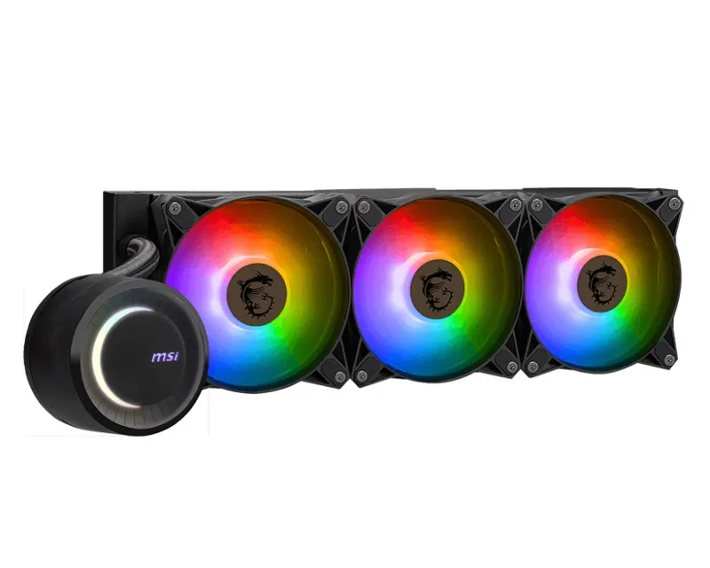 MSI MAG CORELIQUID E360 Vodeno hlađenje  Slika 2