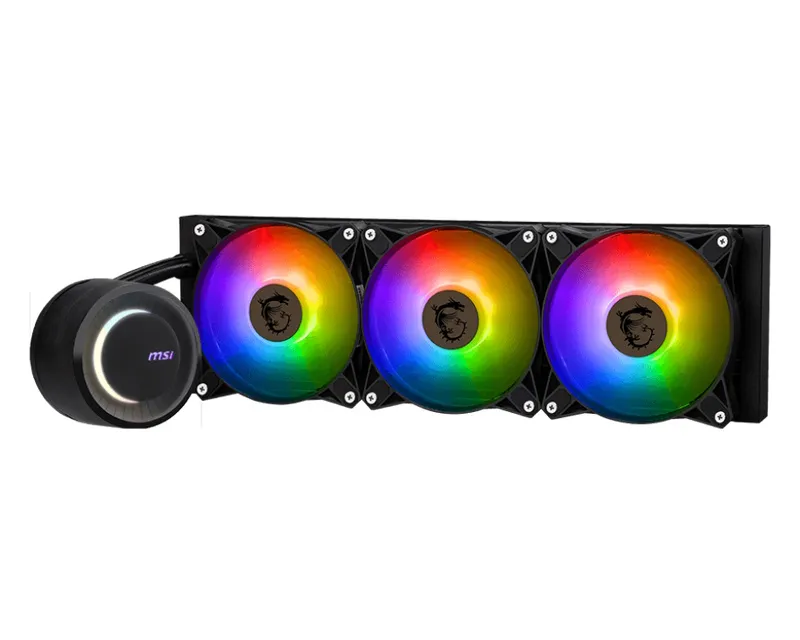 MSI MAG CORELIQUID E360 Vodeno hlađenje  Slika 3