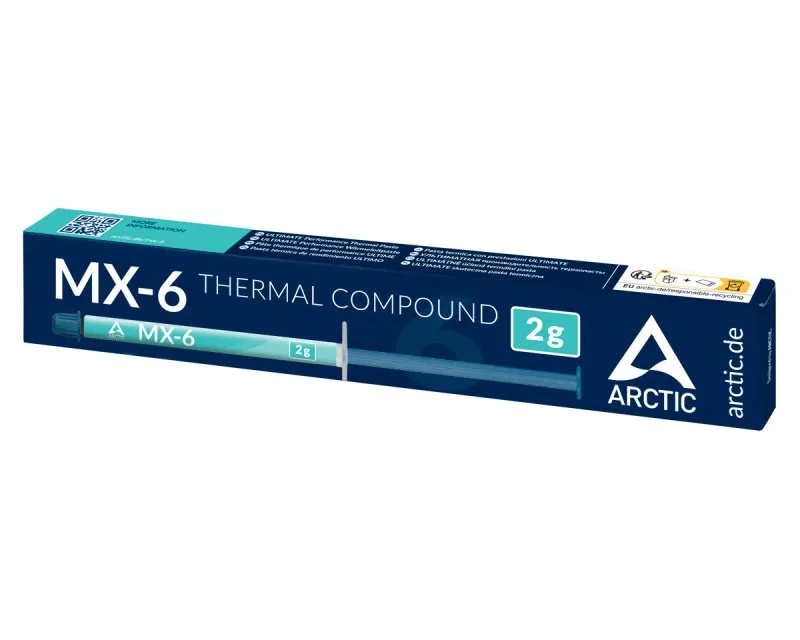 ARCTIC MX-6 2g termalna pasta (ACTCP00079A) Slika 2