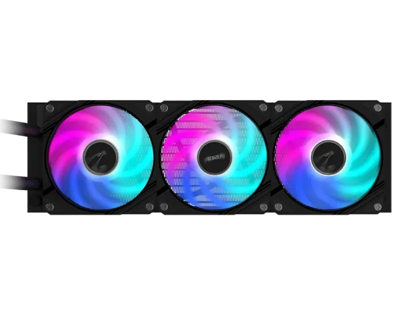 GIGABYTE AORUS WATERFORCE II 360 vodeno hlađenje  Slika 3