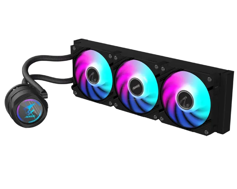 GIGABYTE AORUS WATERFORCE II 360 vodeno hlađenje  Slika 1