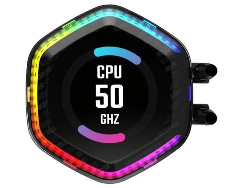 COOLER MASTER MasterLiquid 360 Ion vodeno hlađenje crno (MLY-D36M-A24PZ-R1) Slika 3