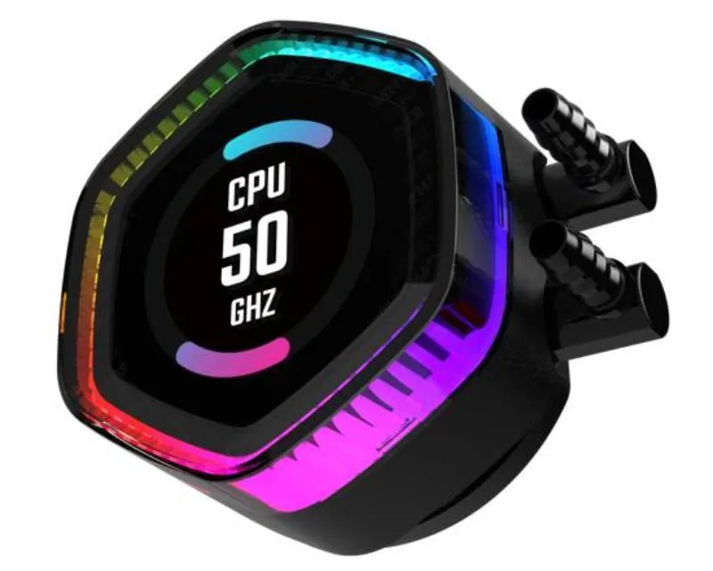 COOLER MASTER MasterLiquid 360 Ion vodeno hlađenje crno (MLY-D36M-A24PZ-R1) Slika 5
