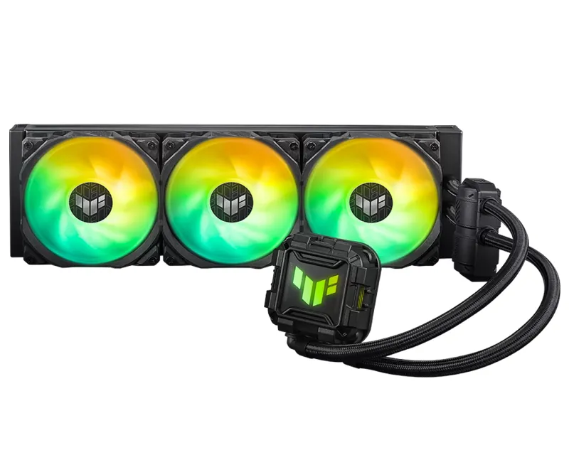 ASUS TUF GAMING LC II 360 ARGB vodeno hlađenje Slika 1