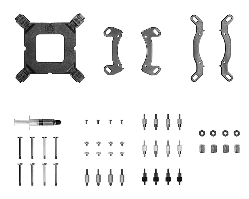 CHIEFTEC Iceberg 240 CLC-240-RGB vodeno hlađenje  Slika 6