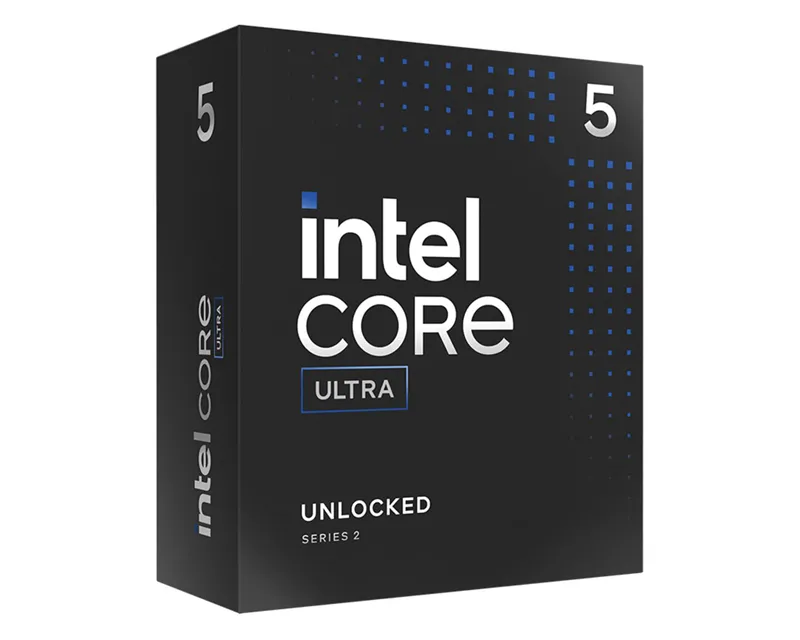 INTEL CORE ULTRA 5-245K do 5.20GHZ Box (BX80768245K) procesor Slika 1