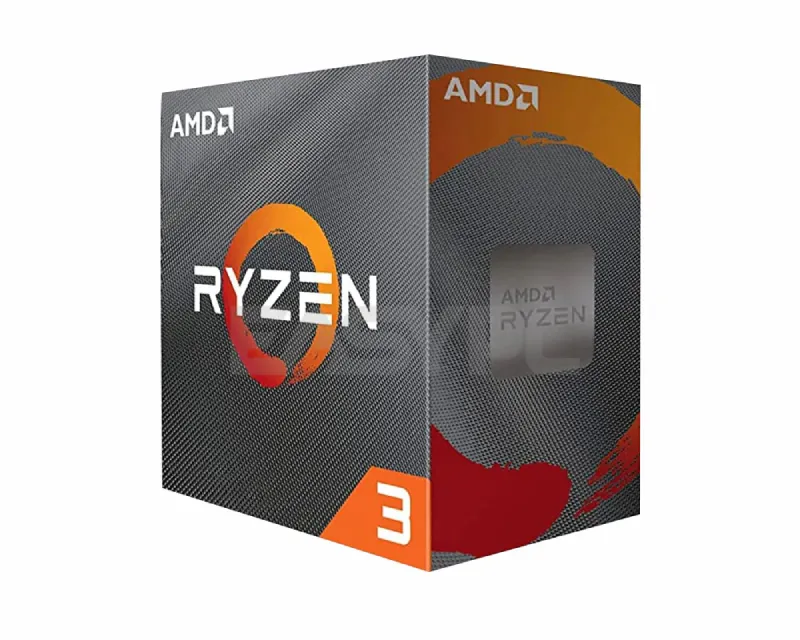 AMD Ryzen 3 5300G 4 cores do 4.2GHz Box (100-100000253BOX) procesor Slika 1