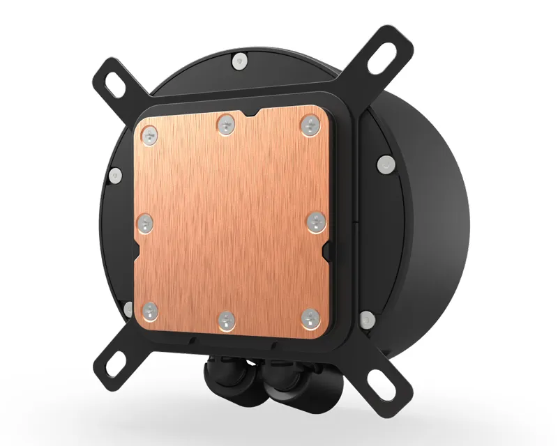 NZXT Kraken Elite 240 RGB V2 vodeno hlađenje crno (RL-KR24E-B2)  Slika 4