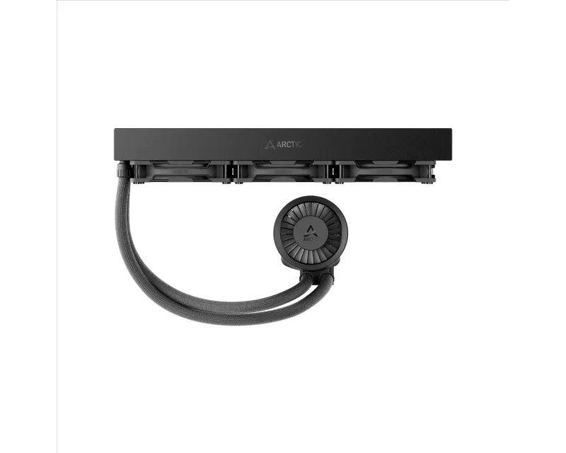 ARCTIC Liquid Freezer III Pro 360 Black vodeno hlađenje (ACFRE00180A) Slika 2
