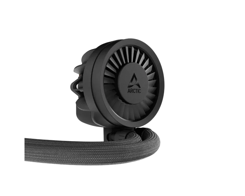 ARCTIC Liquid Freezer III Pro 360 Black vodeno hlađenje (ACFRE00180A) Slika 3