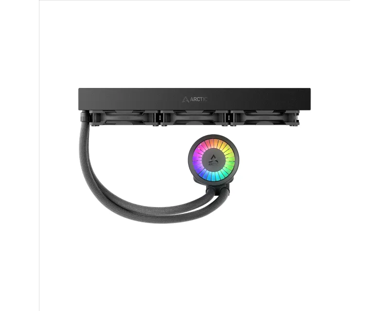 ARCTIC Liquid Freezer III Pro 360 A-RGB Black vodeno hlađenje (ACFRE00184A)  Slika 2