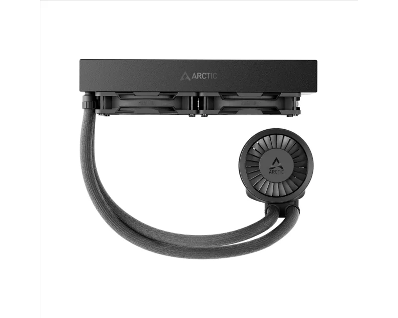 ARCTIC Liquid Freezer III Pro 240 Black vodeno hlađenje (ACFRE00178A) Slika 2