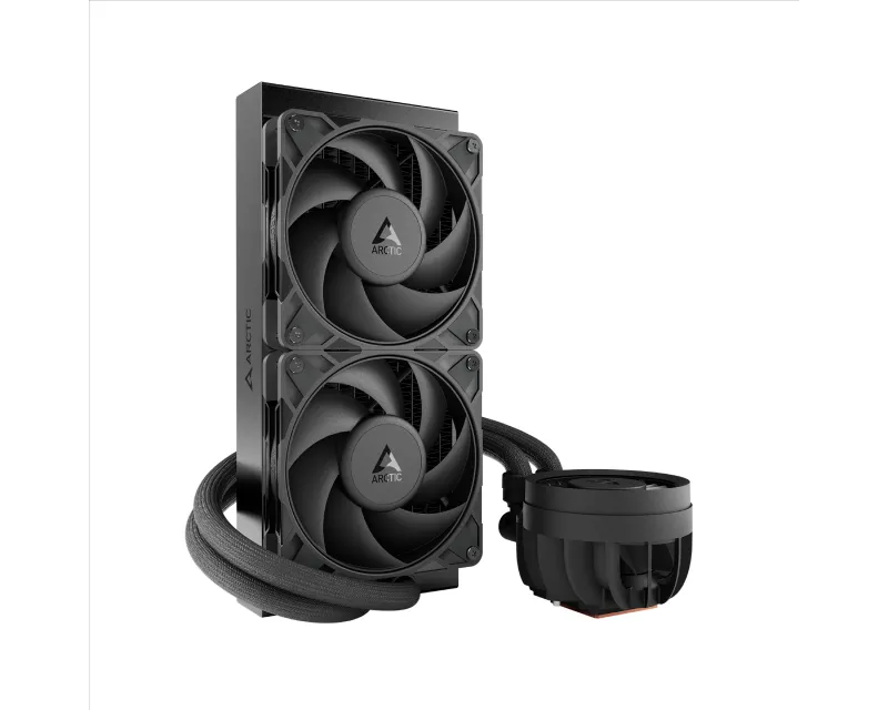 ARCTIC Liquid Freezer III Pro 240 Black vodeno hlađenje (ACFRE00178A) Slika 1