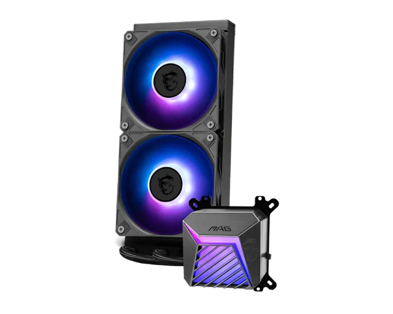 MSI MAG CORELIQUID A15 240 Vodeno hlađenje  Slika 2