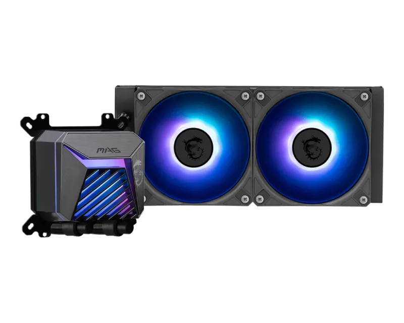 MSI MAG CORELIQUID A15 240 Vodeno hlađenje  Slika 3