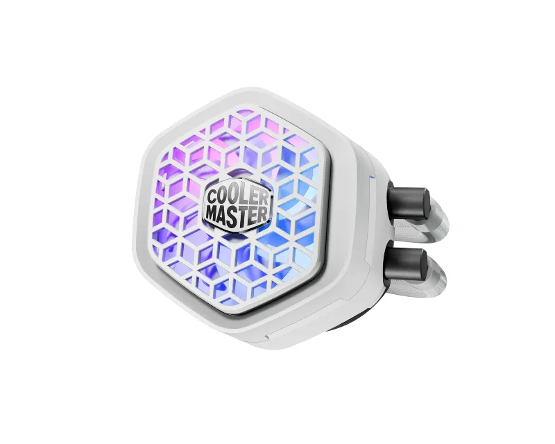 COOLER MASTER MasterLiquid ML360 Atmos II VRM Fan White vodeno hlađenje belo (MLX-D36M-A25SZ-VW) Slika 2