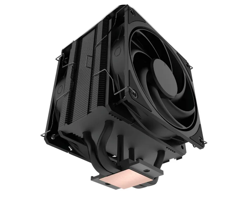 COOLER MASTER V4 ALPHA 3DHP MAZ-T2HP-217PK-R1 procesorski hladnjak  Slika 5