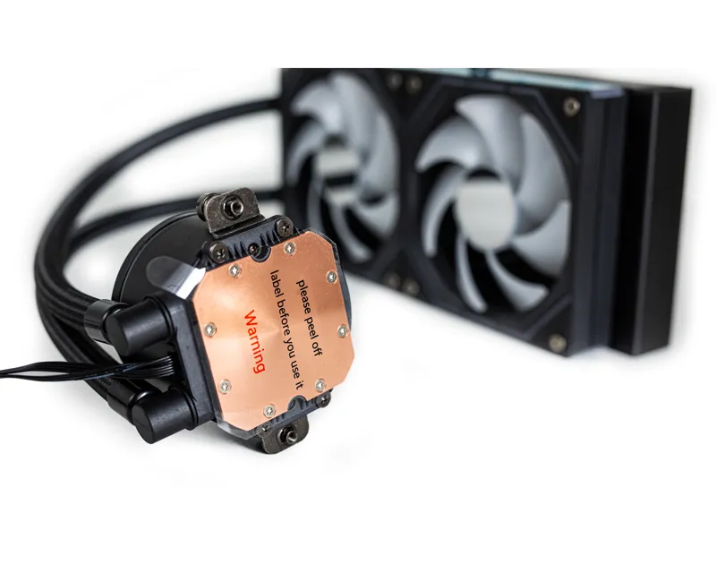 UGD Vodeno hlađenje Y12-240-F Slika 3