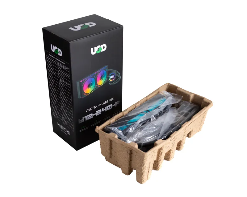 UGD Vodeno hlađenje Y12-240-F Slika 6