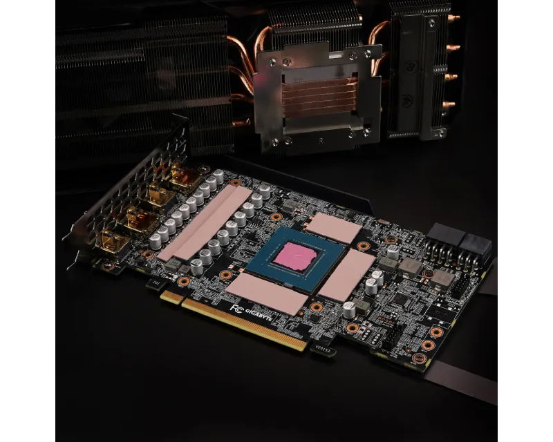 THERMAL GRIZZLY TG Minus Pad 8 - 120x 20x 1,0 mm - 2 Piece termal pad (TG-MP8-120-20-10-2R)  Slika 6