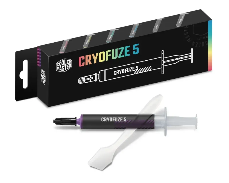 COOLER MASTER CryoFuze 5 Black termalna pasta (MGY-ADSK-N03G-R1) Slika 1