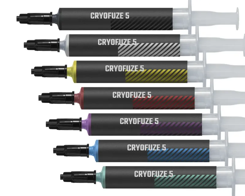 COOLER MASTER CryoFuze 5 Green termalna pasta (MGY-ADSG-N03G-R)  Slika 3