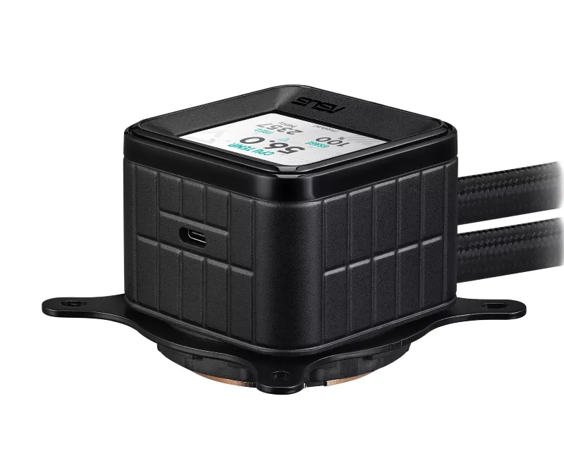 ASUS PRIME LC 360 ARGB LCD vodeno hlađenje  Slika 3