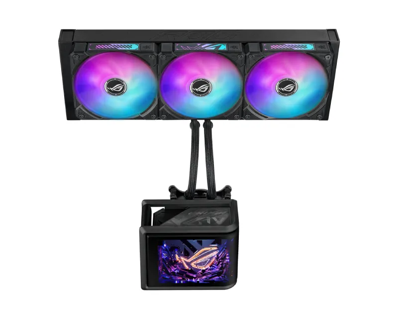 ASUS ROG Ryuo IV SLC 360 ARGB vodeno hlađenje  Slika 2