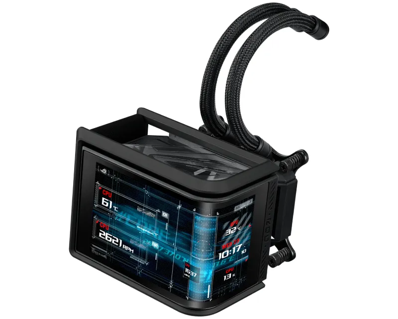 ASUS ROG Ryuo IV SLC 360 ARGB vodeno hlađenje  Slika 4