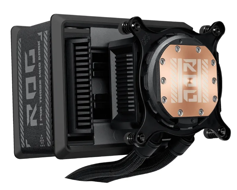 ASUS ROG Ryuo IV SLC 360 ARGB vodeno hlađenje  Slika 6