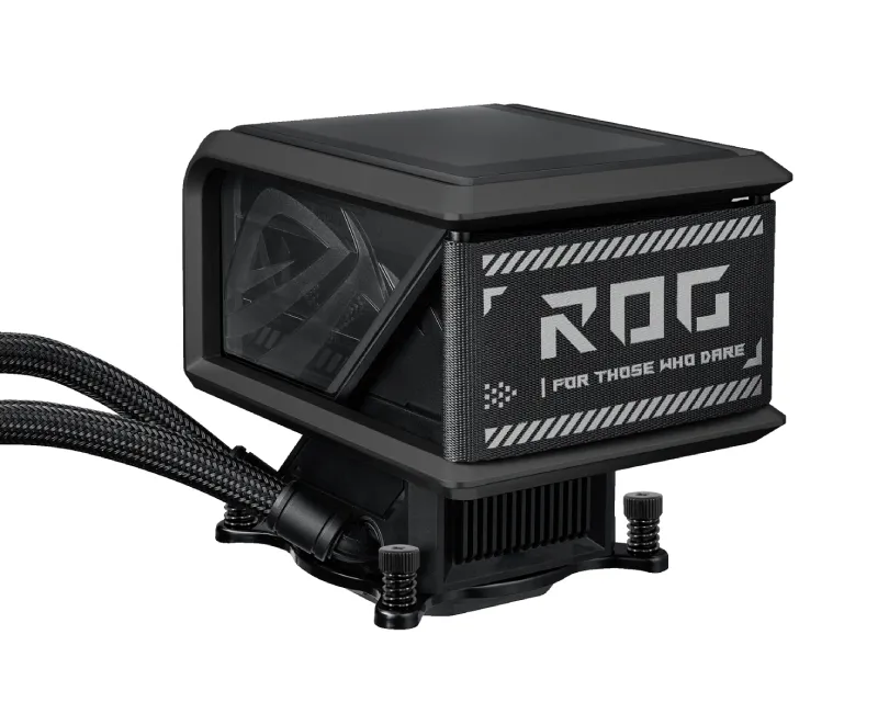 ASUS ROG Ryuo IV SLC 360 ARGB vodeno hlađenje  Slika 8