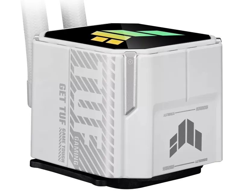 ASUS TUF GAMING LC III 360 ARGB White vodeno hlađenje belo Slika 8