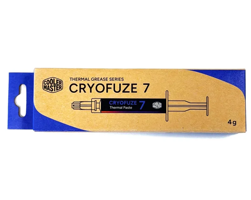 COOLER MASTER CryoFuze 7 termalna pasta (MGZ-NDSG-704G-R1)  Slika 2