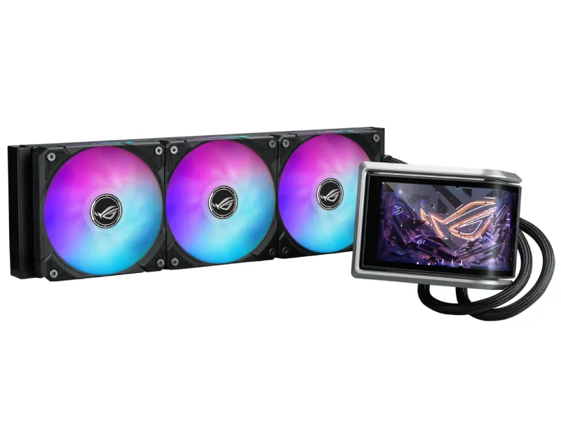 ASUS ROG RYUO IV 360 ARGB vodeno hlađenje  Slika 2