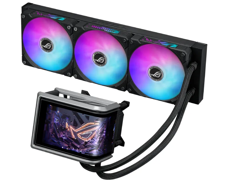 ASUS ROG RYUO IV 360 ARGB vodeno hlađenje  Slika 3