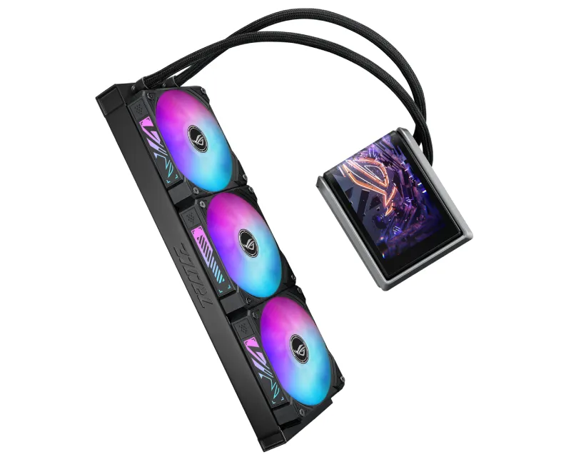 ASUS ROG RYUO IV 360 ARGB vodeno hlađenje  Slika 5