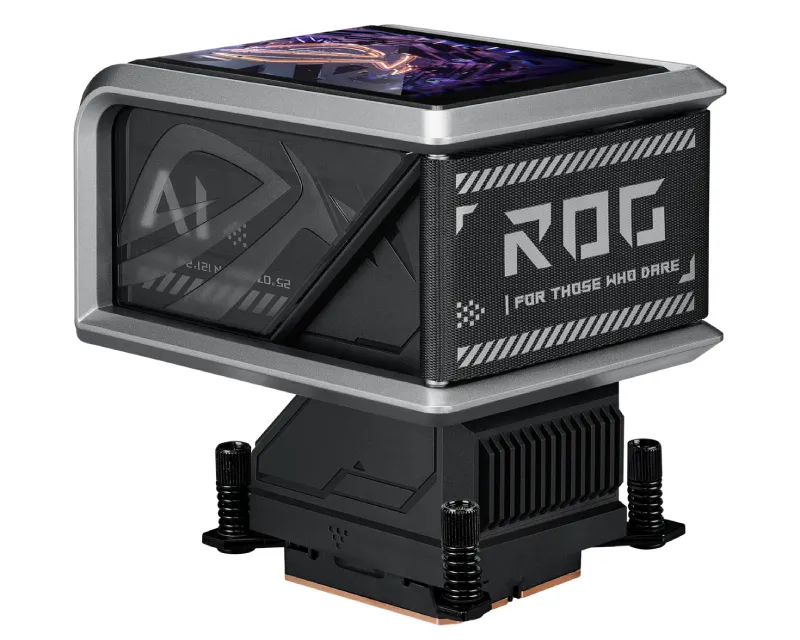 ASUS ROG RYUO IV 360 ARGB vodeno hlađenje  Slika 7