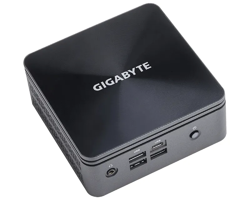 GIGABYTE GB-BRI5H-10210(E) BRIX Mini PC Intel i5-10210U 1.6 GHz(4.20 GHz)  Slika 2