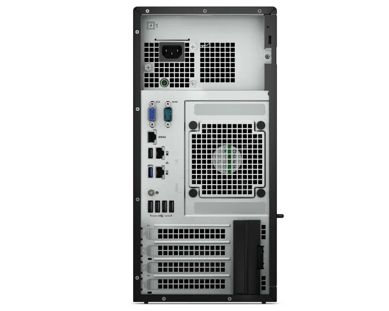 DELL PowerEdge T150 Xeon E-2314 4C 1x16GB H355 1x2TB SATA 300W 3yr NBD  Slika 5