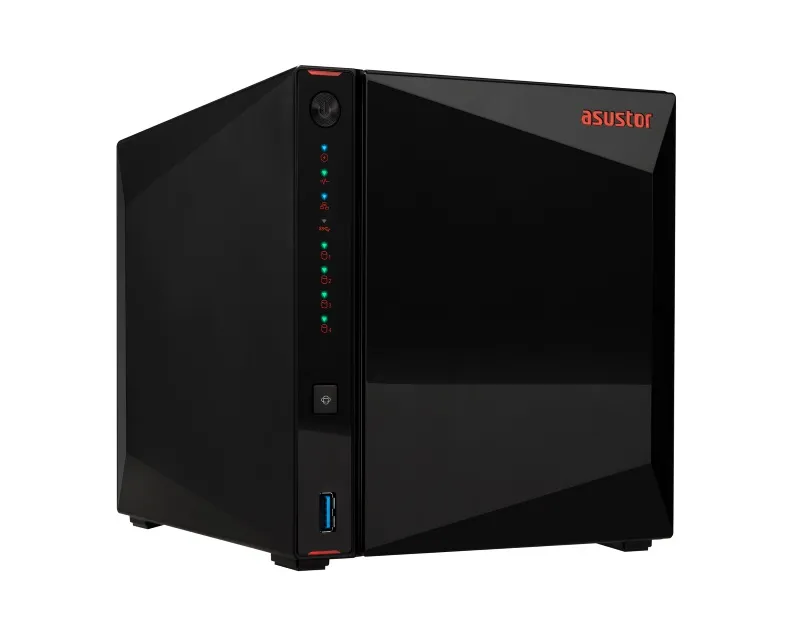 ASUSTOR NAS Storage Server NIMBUSTOR 4 AS5304T  Slika 4