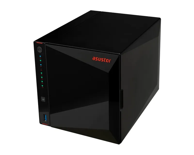 ASUSTOR NAS Storage Server NIMBUSTOR 4 AS5304T  Slika 6