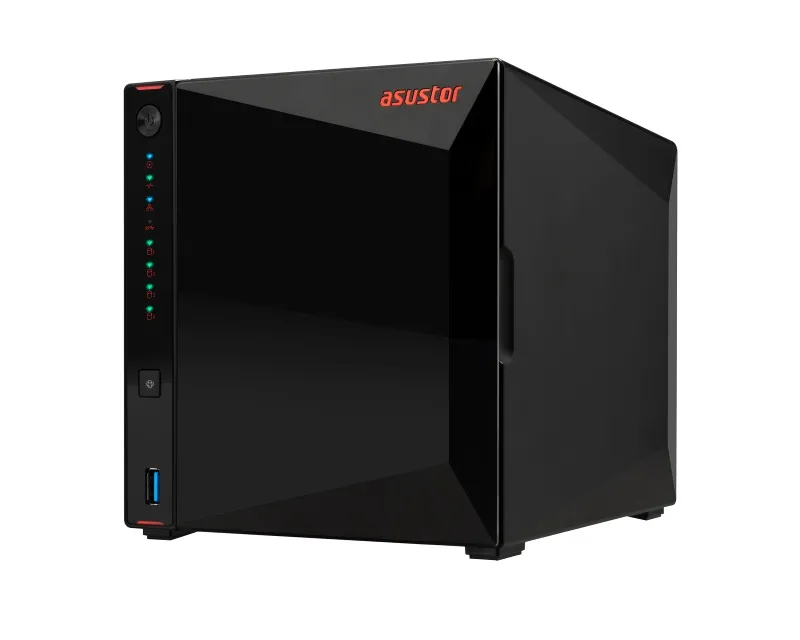 ASUSTOR NAS Storage Server NIMBUSTOR 4 AS5304T  Slika 7