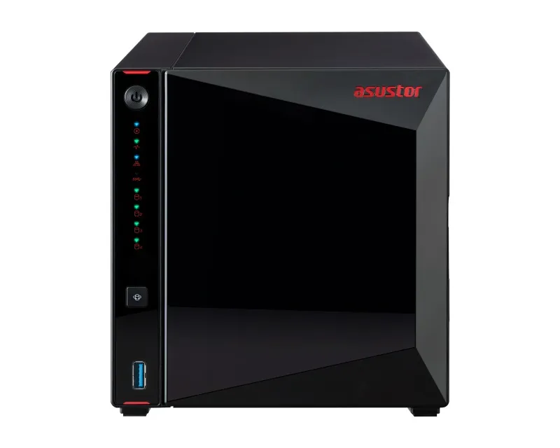 ASUSTOR NAS Storage Server NIMBUSTOR 4 AS5304T  Slika 1