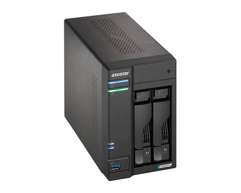 ASUSTOR NAS Storage Server LOCKERSTOR 2 Gen2 AS6702T  Slika 2