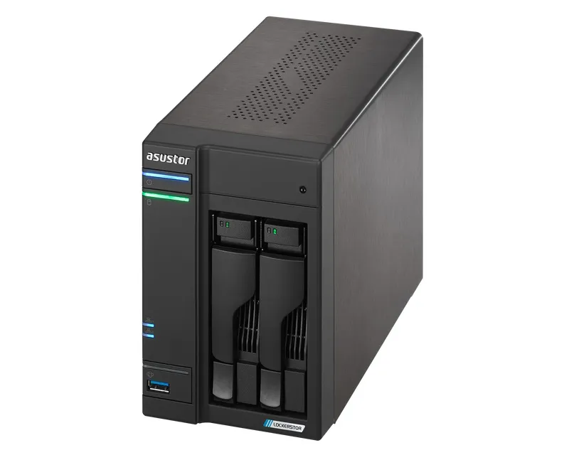 ASUSTOR NAS Storage Server LOCKERSTOR 2 Gen2 AS6702T  Slika 4